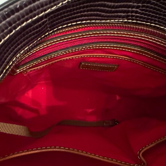 Dooney & Bourke Lexington Tote - Picture 4 of 6